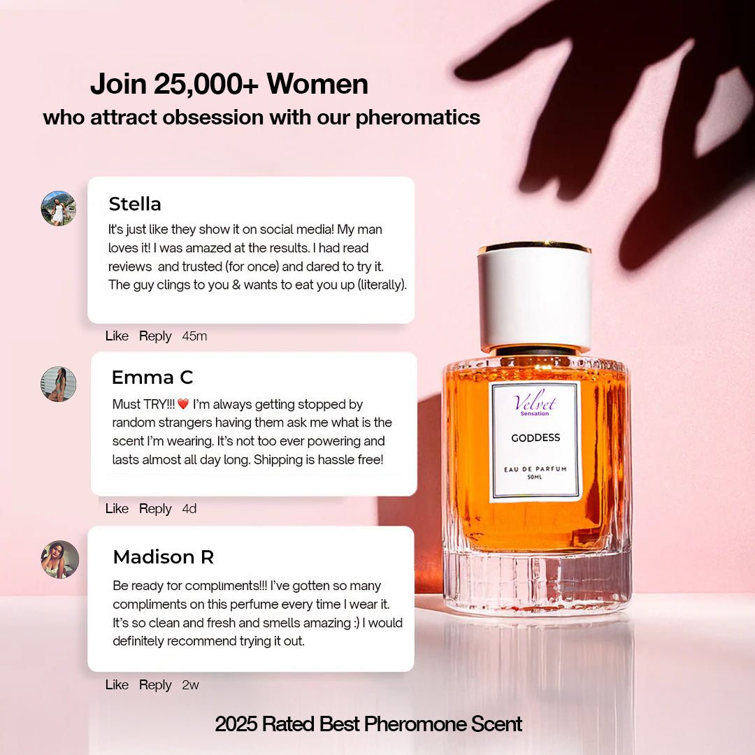 Velvet Sensation Pheromatics