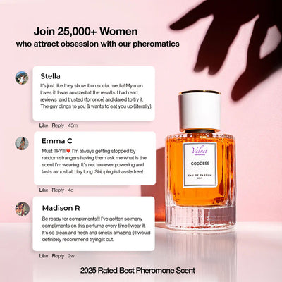 Velvet Sensation Pheromatics